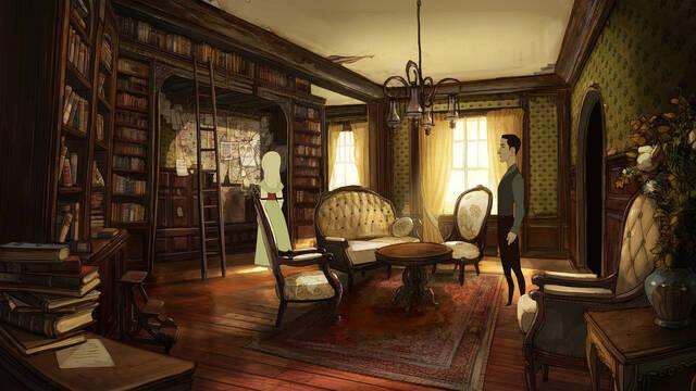 The Devil's Men - Juego - 