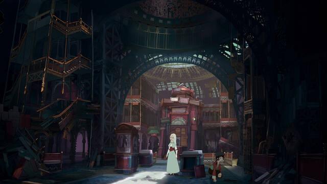 The Devil's Men - Juego - 