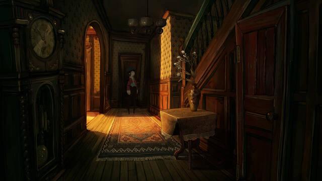 The Devil's Men - Juego - 