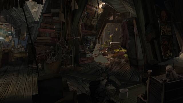 The Devil's Men - Juego - 