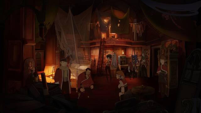 The Devil's Men - Juego - 