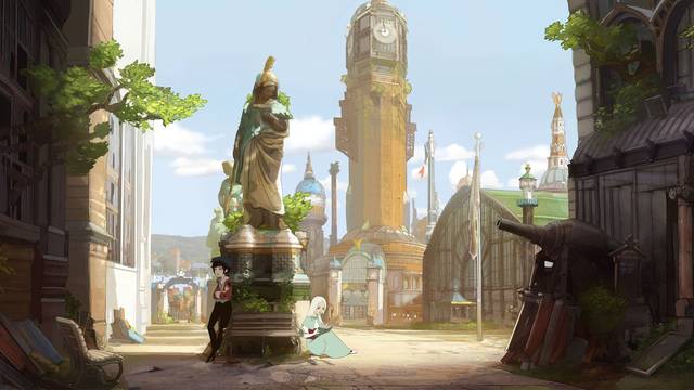 The Devil's Men - Juego - 