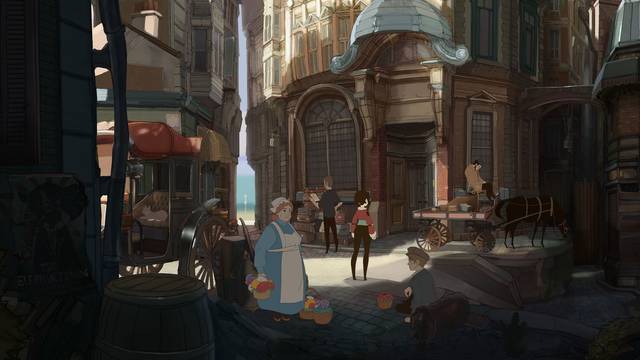 The Devil's Men - Juego - 