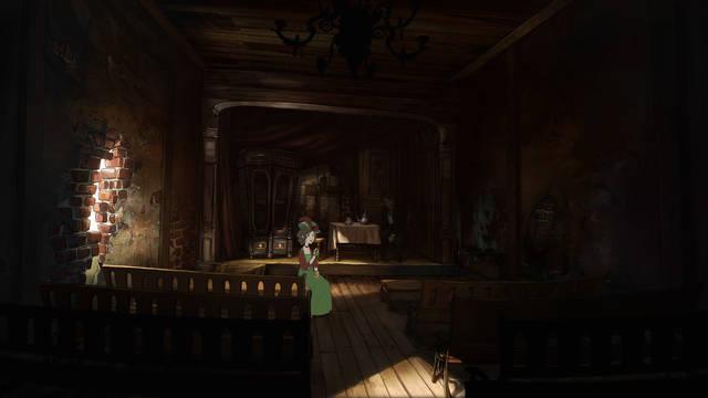 The Devil's Men - Juego - 