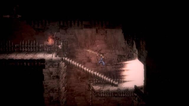 Salt and Sanctuary -