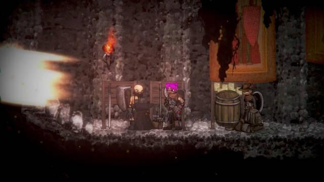 Salt and Sanctuary -