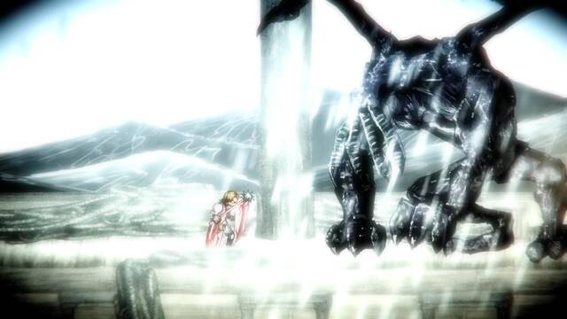 Salt and Sanctuary -