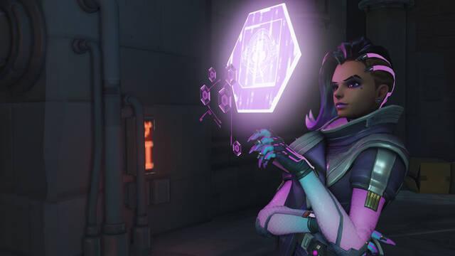 Sombra en Overwatch - 