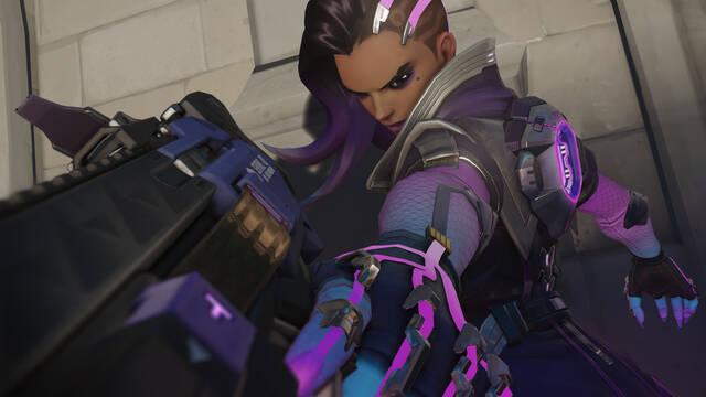 Sombra en Overwatch - 