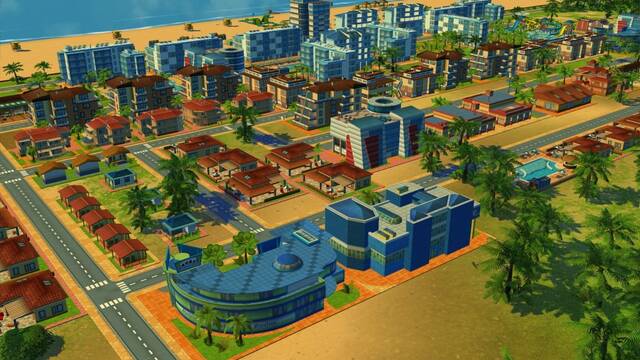 Simuladores extraños 2014 - Beach Resort Simulator