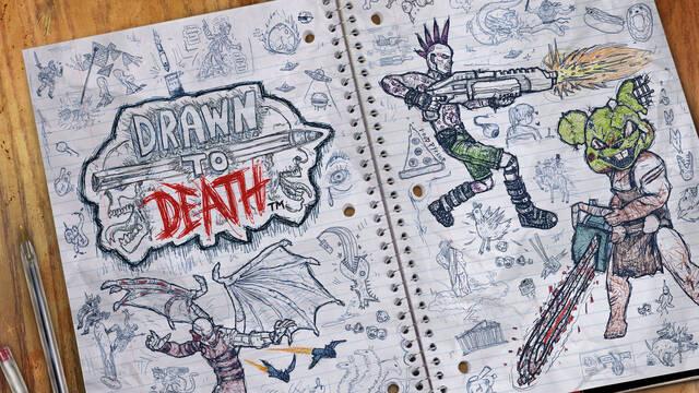 Drawn to Death -