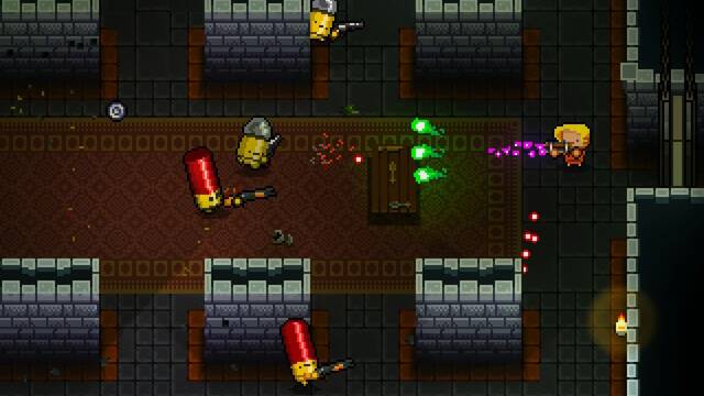 Enter the Gungeon -
