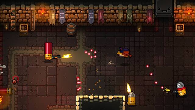 Enter the Gungeon -