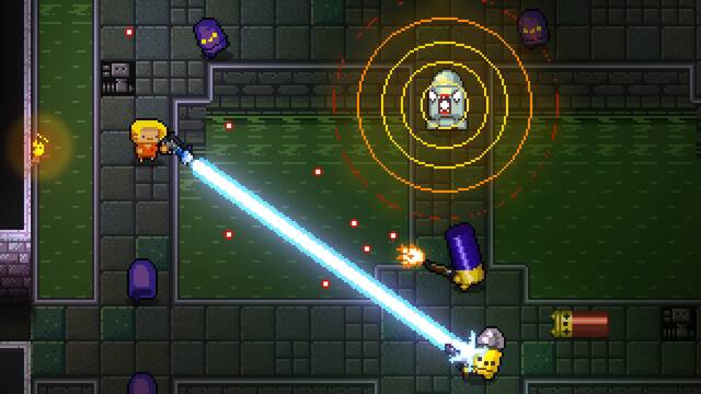 Enter the Gungeon -
