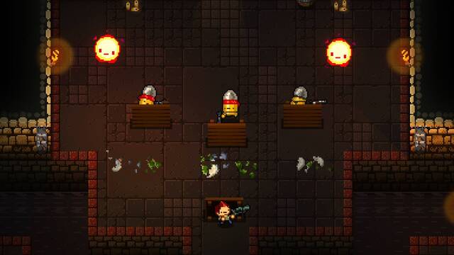 Enter the Gungeon -