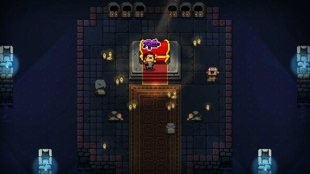 Enter the Gungeon -