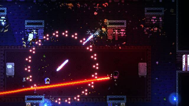 Enter the Gungeon -