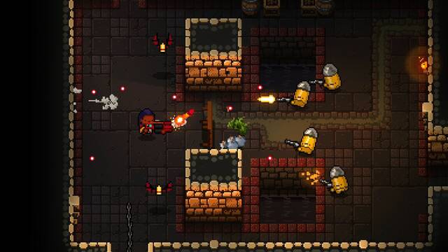 Enter the Gungeon -