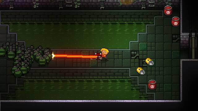 Enter the Gungeon -
