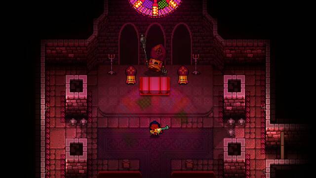 Enter the Gungeon -