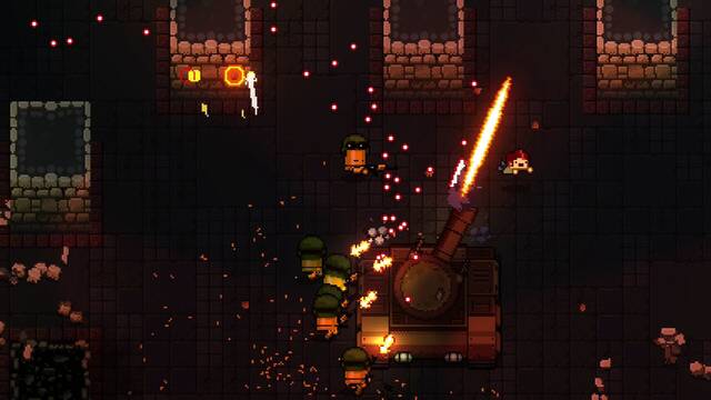 Enter the Gungeon -