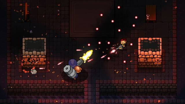 Enter the Gungeon -
