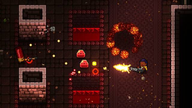 Enter the Gungeon -