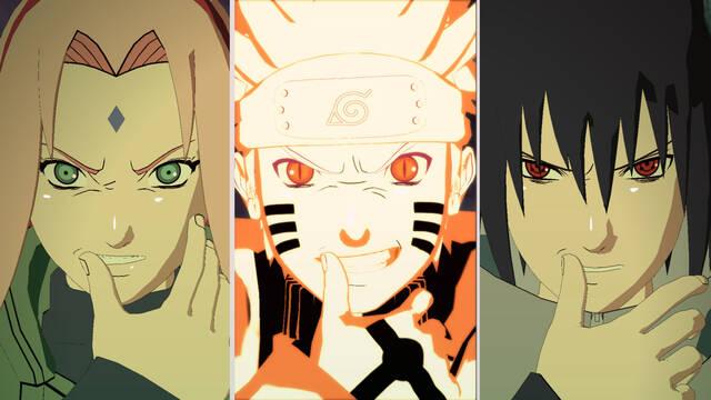 Naruto Shippuden: Ultimate Ninja Storm 4 -