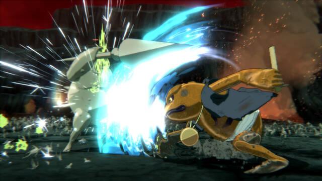 Naruto Shippuden: Ultimate Ninja Storm 4 -