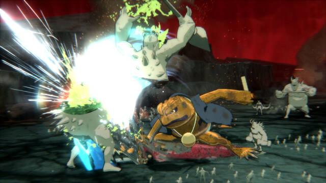 Naruto Shippuden: Ultimate Ninja Storm 4 -