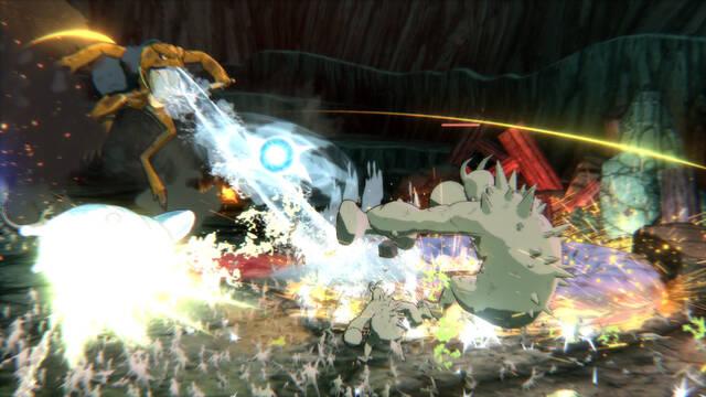 Naruto Shippuden: Ultimate Ninja Storm 4 -