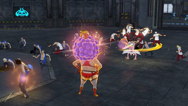 One Piece: Pirate Warriors 3 -