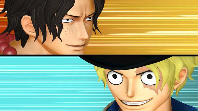 One Piece: Pirate Warriors 3 -