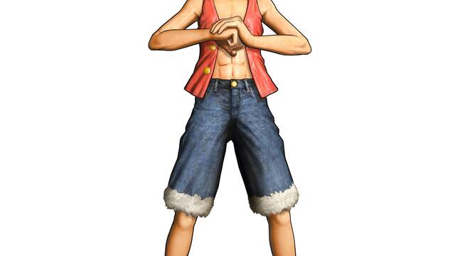 One Piece: Pirate Warriors 3 -