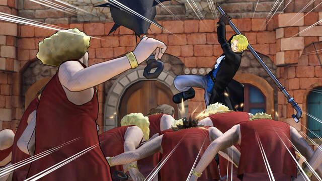 One Piece: Pirate Warriors 3 -