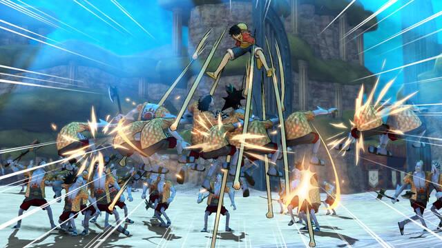 One Piece: Pirate Warriors 3 -
