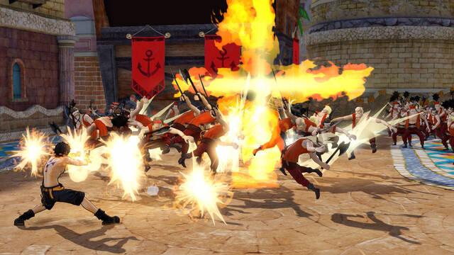One Piece: Pirate Warriors 3 -