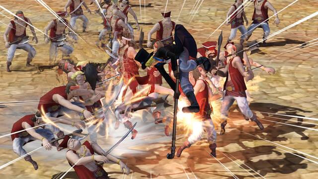 One Piece: Pirate Warriors 3 -