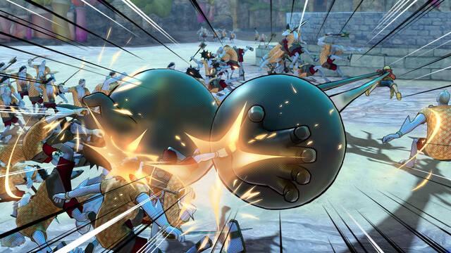 One Piece: Pirate Warriors 3 -