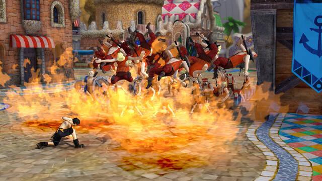 One Piece: Pirate Warriors 3 -
