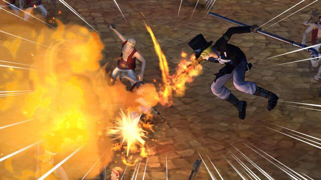 One Piece: Pirate Warriors 3 -