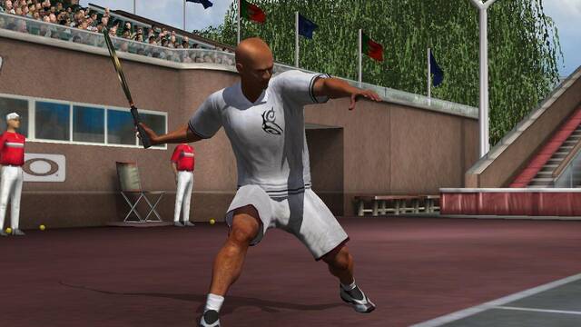 De Top Spin a Top Spin 4 - Top Spin (2003, Xbox)