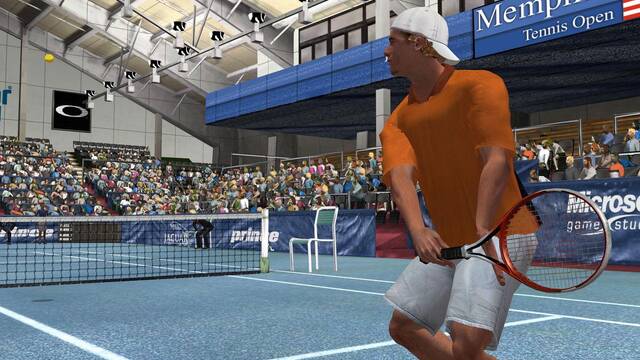 De Top Spin a Top Spin 4 - Top Spin (2003, Xbox)