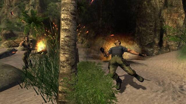 De Far Cry a Crysis 2 - Far Cry (2004, PC)