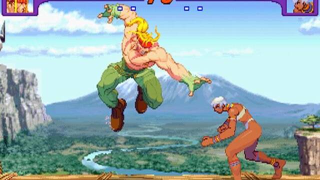 La evoluci�n de Street Fighter - Street Fighter III