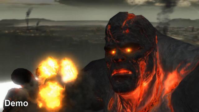 God of War III - Comparacin grfica entre la demo y la versin final - 