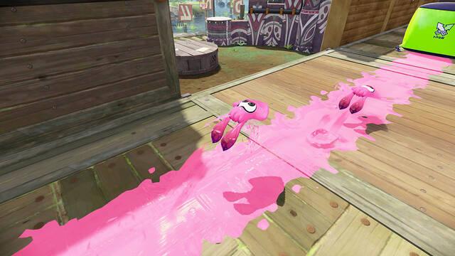 Las armas de Splatoon - 