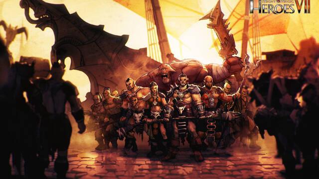 Might & Magic Heroes VII - 