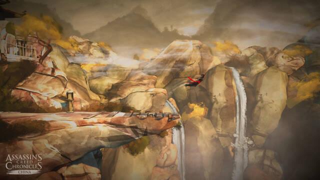 Assassins Creed Chronicles - Assassins Creed Chronicles: China