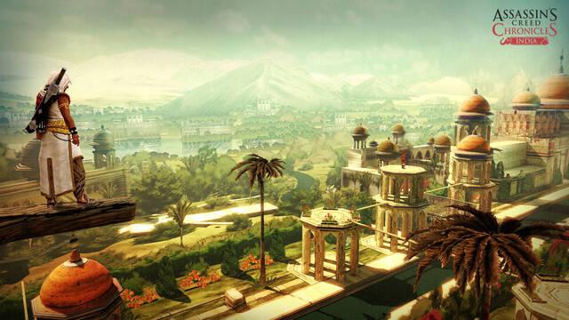 Assassins Creed Chronicles - Assassins Creed Chronicles: India